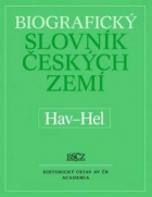 Biografický slovník českých zemí (Hav-Hel) 23.díl