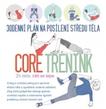 30denní plán na posílení středu těla Core trening