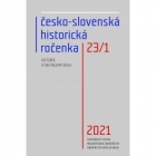 Česko-slovenská historická ročenka 24/1