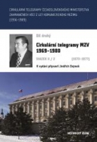Cirkulární telegramy MZV 1969–1980, svazek II/2 (1973–1977)