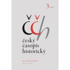 Český časopis historický, roč. 121, 2023, č. 3