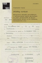 Příběhy hrdinů. Monografie odbojářů zavražděných v koncentračním táboře Mauthausen za pomoc parašutům