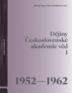 Dějiny československé akademie věd I (1952-1962)