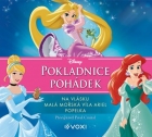 Disney - Na vlásku, Malá mořská víla Ariel, Popelka (audiokniha pro děti) kolektiv