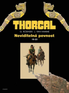 Thorgal – Neviditelná pevnost omnibus
