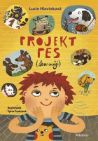 Projekt pes (ten můj) (audiokniha pro děti)