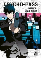 Psycho-Pass: Inspektor Shinya Kogami 1