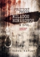 Politický proces s Miladou Horákovou a spol.