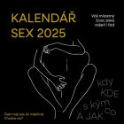 Kalendář sex 2025