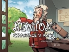 Newton – Gravitace v akci