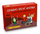 Opráski sčeskí historje - karetní hra Karedňí hra, kerá změňila ďejini
