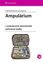Ampulárium - v ambulancích zdravotnické záchranné služby