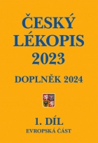 Český lékopis 2023 - Doplněk 2024