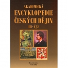 Akademická encyklopedie českých dějin, III - Č/2