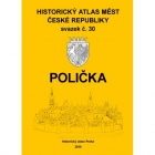 Historický atlas měst České republiky. Sv. 30. Polička