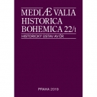 Mediaevalia Historica Bohemica 22/1