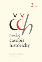 Český časopis historický 02/2021