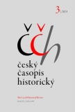 Český časopis historický 3/2024