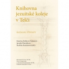 Knihovna jezuitské koleje v Telči, katalog výstavy