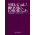 Mediaevalia Historica Bohemica 23/1