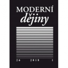 Moderní dějiny. Časopis pro dějiny 19. a 20. století 26/1