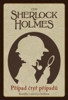 Sherlock Holmes: Případ čtyř případů, komiks, ve kterém jsi hrdinou