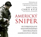 Americký sniper (audiokniha)