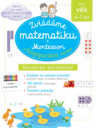 Zvládáme matematiku s Montessori a singapurskou metodou 6-7