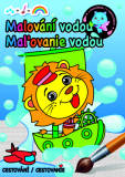 Malování vodou Cestování